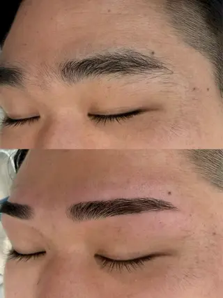 アイブロウ 富永 真央の眉毛・アイブロウイメージ