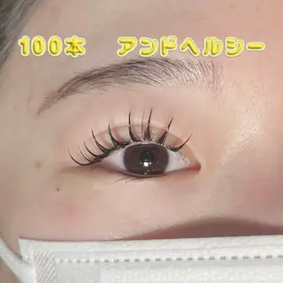 マツエク・マツパ 田村 紫帆のマツエク・マツパデザイン