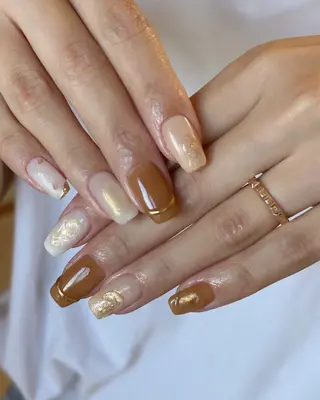 ネイル little /ayaのネイルデザイン