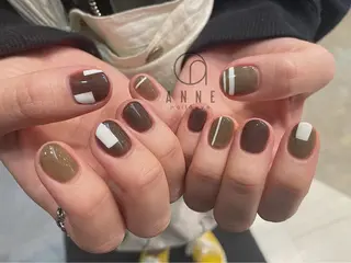 ネイル Lila中百舌鳥所属・Lila スタッフのマツエク・マツパデザイン