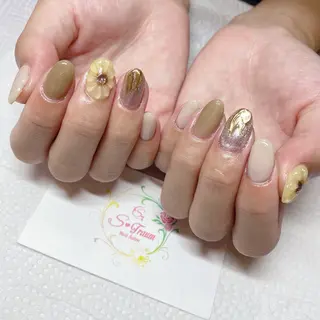 ネイル Nail Salon S-Traum所属・Nail Salon S-Traumのネイルデザイン
