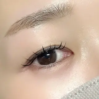 マツエク・マツパ 🩶バインドロック まつパ🩶由佳の眉毛・アイブロウイメージ