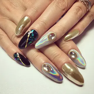 ネイル NailSalon 〜Andyou〜のネイルデザイン