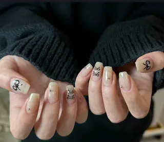 ネイル 🍑 momo_nailのネイルデザイン