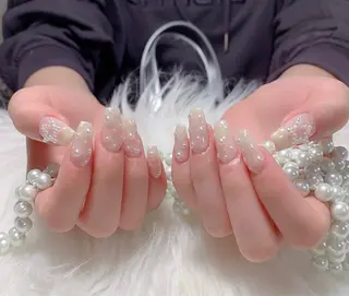 ネイル 大場 穂のネイルデザイン