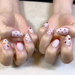 ネイル Nail R 🌸Nonのネイルデザイン