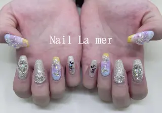 ネイル Moming 🌷のネイルデザイン