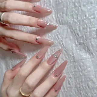 ネイル Theone栄店 松田のネイルデザイン