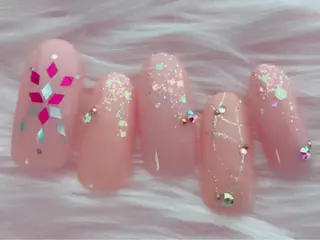 ネイル Verest 西荻窪のネイルデザイン