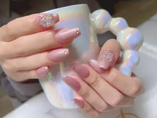 ネイル インフィニティ ネイルサロンのネイルデザイン