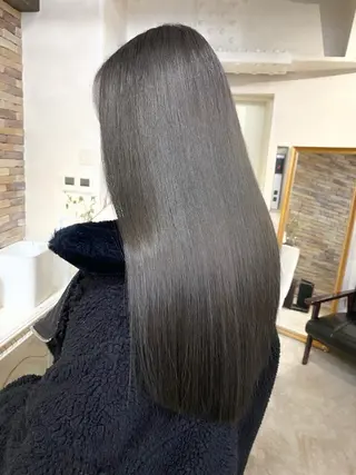 ロング カラー ミニモお気に入り数 No.1宍戸雄弥のヘアスタイル