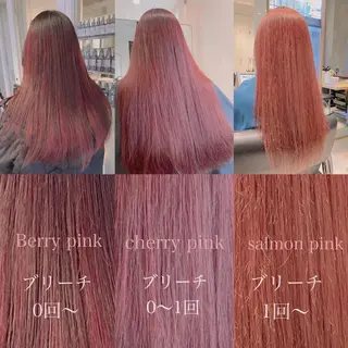 ロング カラー ヘアアレンジ stylist ◎RUKI.のヘアスタイル