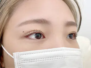 マツエク・マツパ Lino me. かとうのマツエク・マツパデザイン