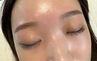 アイブロウ NAZ eyelash&eyebrow by medical salon所属・NAZ 表参道 Tomokoのマツエク・マツパデザイン