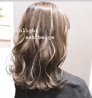 ミディアム カラー パーマ ヘアアレンジ メンズ キッズ ネイル マツエク・マツパ uno pulir所属・トップスタイリスト 永尾拓也のその他イメージ