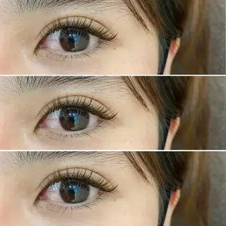 マツエク・マツパ EYELA 古正寺店　櫻井のマツエク・マツパデザイン