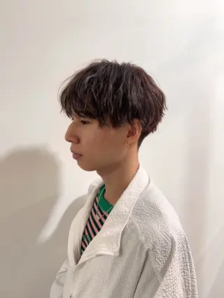 メンズ きむら なみか🪐のヘアスタイル