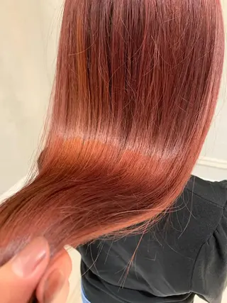 ロング 透明感 カラー✨有坂映哉のヘアスタイル