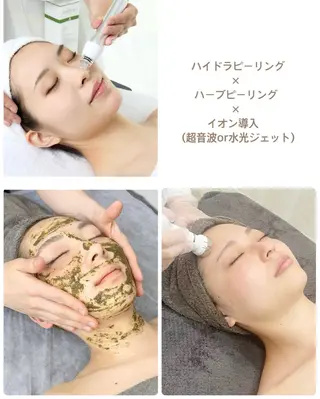 【医療提携サロン】Mbelle所属・フェイシャルサロン 三沢のその他イメージ