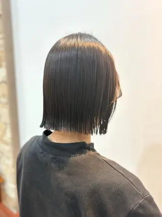ショート アメイジングヘアー 千歳店　福嶋のヘアスタイル