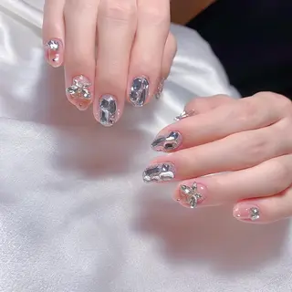 ネイル ネイルサロン ルミア Lumia 店長のネイルデザイン