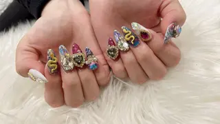 ネイル 《LB》ラブリエ Nail&eyeのマツエク・マツパデザイン