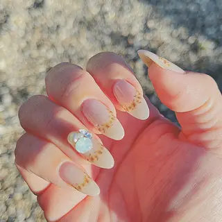 ネイル 大村 紬華のネイルデザイン