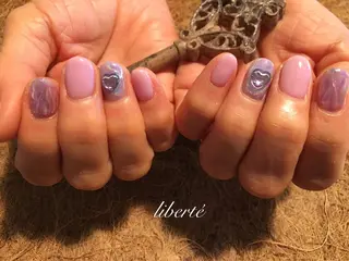 ネイル liberté (リベルテ)のネイルデザイン