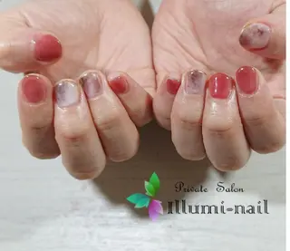 ネイル Fuu所属・Fuuネイル リラクゼーションのネイルデザイン