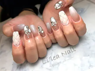 ネイル Li'leaNail AINAのネイルデザイン