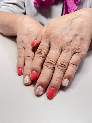 ネイル Luxy YUKIのネイルデザイン