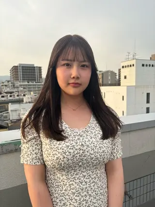 セミロング tidehair sotaのヘアスタイル