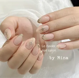 ネイル Mina Nailのネイルデザイン