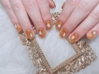 ネイル MiKi Nai池袋 長さだし得意のネイルデザイン