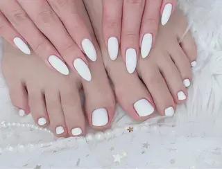 ネイル R salonのネイルデザイン