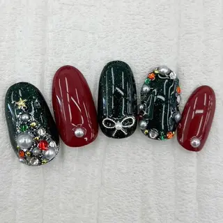 ネイル Nail salon Honey Beeのネイルデザイン