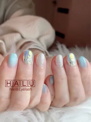 ネイル HALU ハルのネイルデザイン