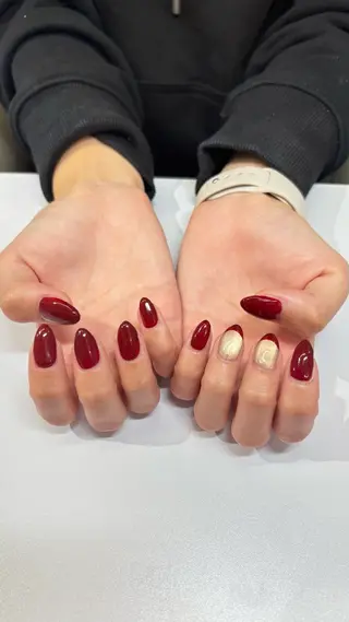 ネイル 吉川明花 【パラジェル専門店】のネイルデザイン