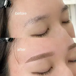 アイブロウ WHITE EYE 🥀松野の眉毛・アイブロウイメージ