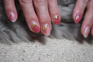 ネイル プライベートサロン jewel nailのネイルデザイン