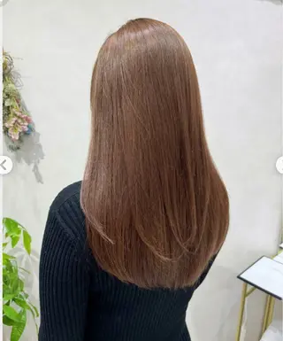 カラー marca府中所属・高橋 憂眞のヘアスタイル