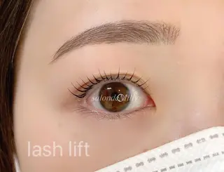 マツエク・マツパ Salon de milly 本町のマツエク・マツパデザイン