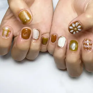 ネイル Nail ameria megu所属・ameria meguのネイルデザイン