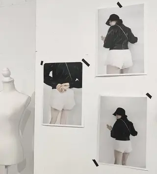 ParveMix 🪽鳥取彩花のヘアスタイル