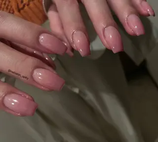 ネイル Spiky とうげ ふうかのネイルデザイン