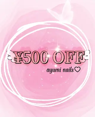 ネイル Ａｙｕｍｉ．ネイルサロン所属・🍁Ayumi 💐 Nailsのネイルデザイン