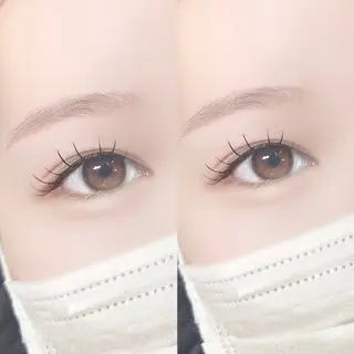 マツエク・マツパ アイラッシュアイブロウサロンMEPP所属・MEPP 濵渦のマツエク・マツパデザイン