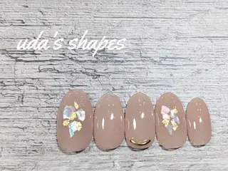 ネイル ウダズシェイプス 〜柏ネイルサロン〜のネイルデザイン