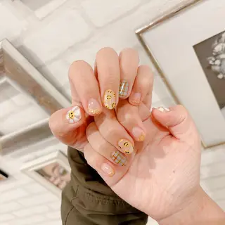 ネイル ネイルサロン Cherishのネイルデザイン