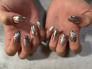 ネイル silo salon しろさろんのネイルデザイン